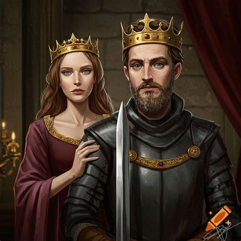 King Duncan visiting Macbeth's castle, Lady Macbeth's wicked plan on ...