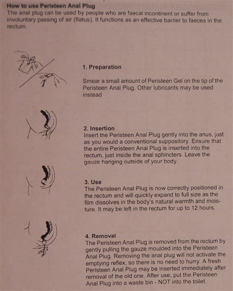 Buy 20 Large Enema Bowel Rectal Plug Hospital Grade Fecal Incontinence ...