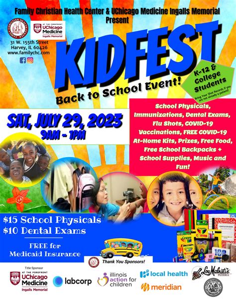 Family Christian Health Center