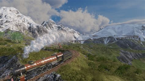Railway Empire 2 – Official Website
