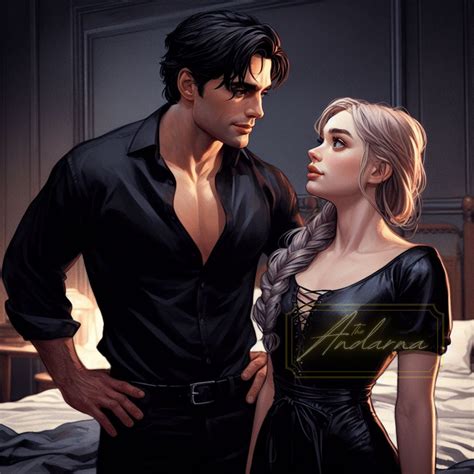 Xaden and Violet Comic Book Style by Andarna on DeviantArt