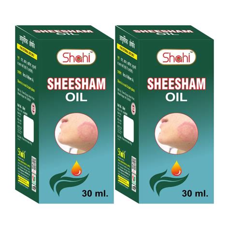 Shahi Sheesham Oil 30ml