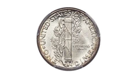 1945 Mercury Dime Value – Last Year of Issue & Key Varieties