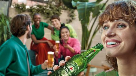 Heineken®: la cerveza premium que ofrece un sabor único desde hace más ...