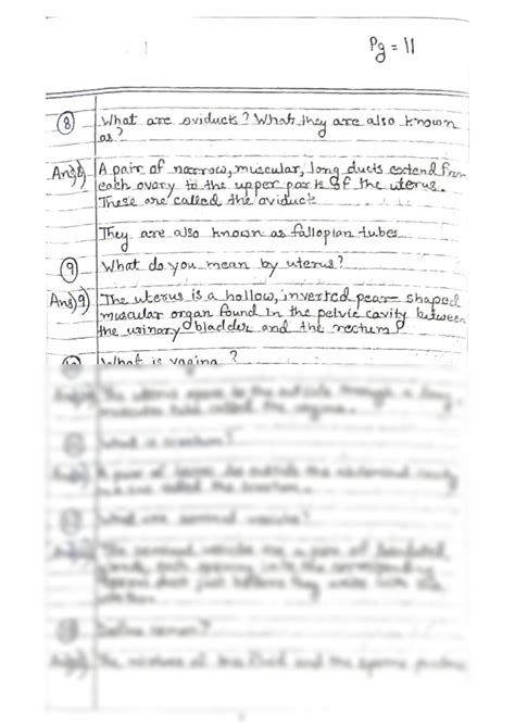 Image result for Reproduction in Humans Class 8 ICSE