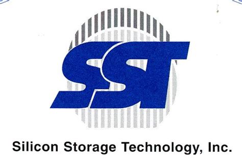 Silicon Storage Technology Logo 的图像结果