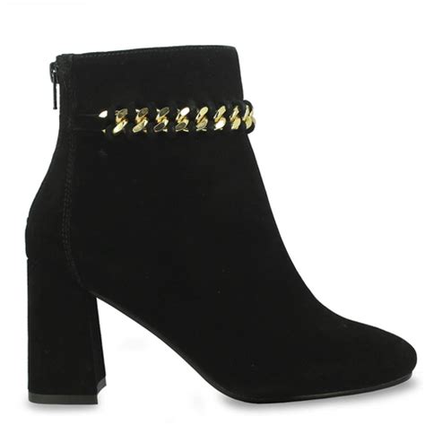 Elevate Your Style with Leather Dress Boots for Women by Saintg.in ...