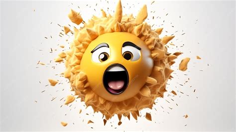 Image result for Exploding Brain Emoticon