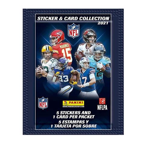 Image result for NFL Sticker Collection