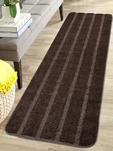 Buy Saral Home Striped Soft Microfiber Durable & Washable Multipurpose ...