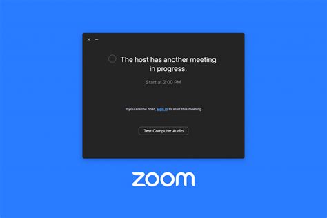 Joining A Meeting On Zoom