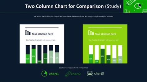 Two Column Chart 的图像结果