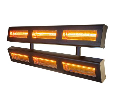 SQ Electric Infrared Radiant Heaters - Powrmatic