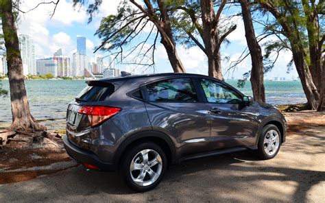2016 Honda HR-V: When The Fit Becomes A Subcompact SUV - 2/22
