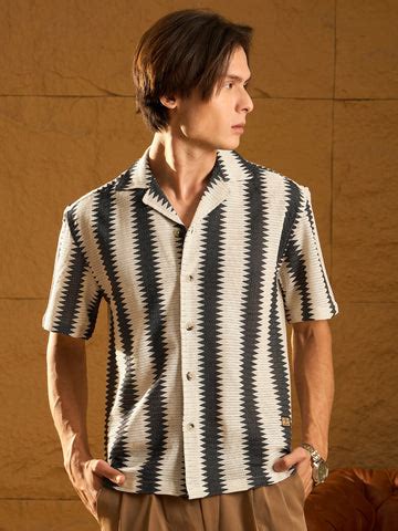 Best Casual Shirts for Men Online – Dennison Fashion India