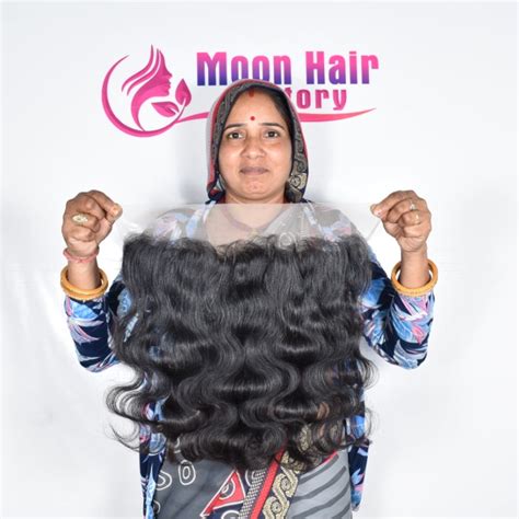 Frontal 20" Inch 13*4 Piece – Moon Hair Factory