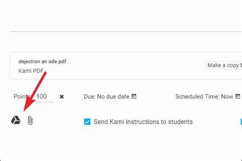 Image result for Student Tutorial for Kami in Google Classroom