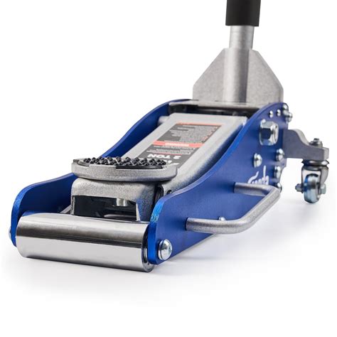 TONDA Floor Jack, Low Profile 2 Ton Hydraulic Aluminum and Steel Car ...