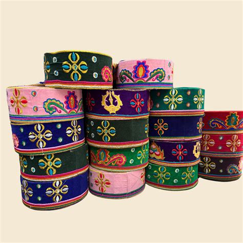 Traditional Shyade (Tamang Tagi) Woolen Cap – Authentic Nepali Headgea ...