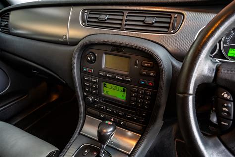 2003 Jaguar S Type X202 R Sedan - Auto - Richmonds - Classic and Prestige Cars - Storage and ...