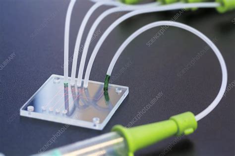 Image result for Lab On a Chip How It Works