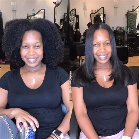 Silk Press 101: What is a Silk Press & How to Silk Press on Natural Hair