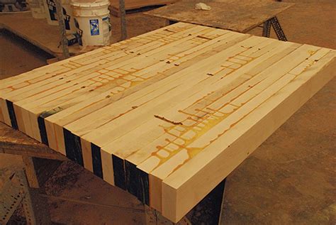 Image result for Making Butcher Block