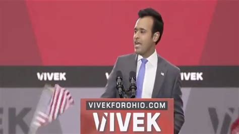 Vivek Ramaswamy advocates for aggressive education reforms in the Ohio ...