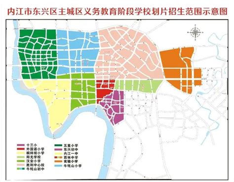 2022年新会圭峰会城小学学区划分图- 江门本地宝