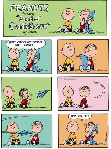 10 Funniest Peanuts Comics That Prove Linus Is the Best Character