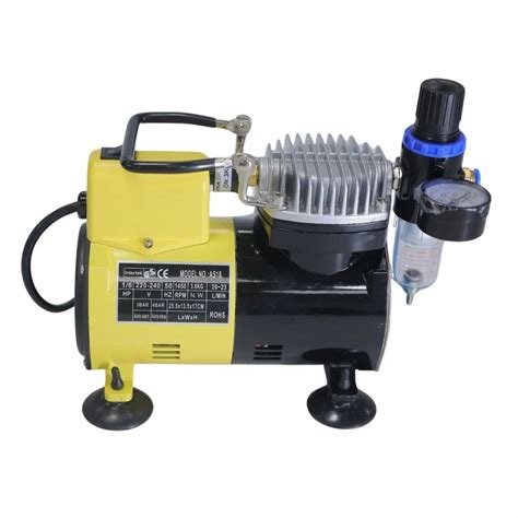 Air Compressor - Label Elephant Air Compressor Painter Spray Gun ...