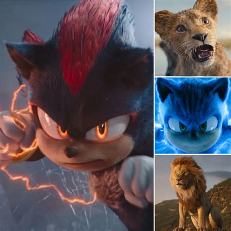 December Box Office Battle: Secrets Behind 'Sonic The Hedgehog 3' Vs ...