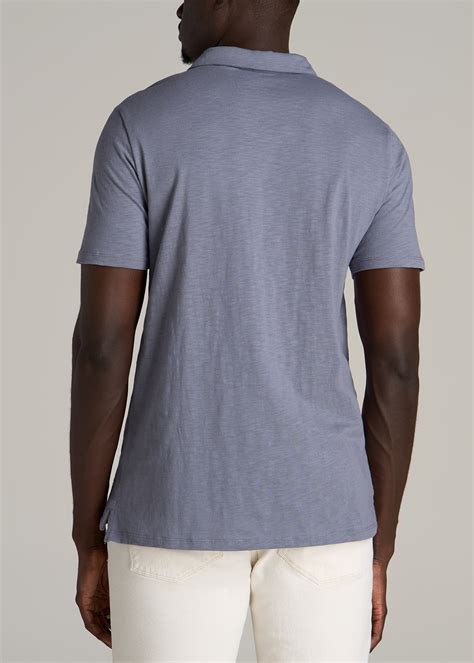 Men's Tall Polo Shirts | Long Polo Shirt | American Tall
