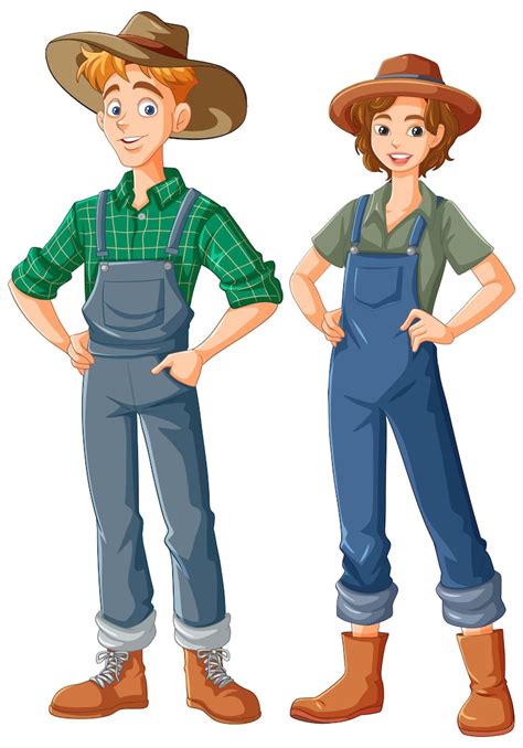 Images de Fermier Dessin – Téléchargement gratuit sur Freepik