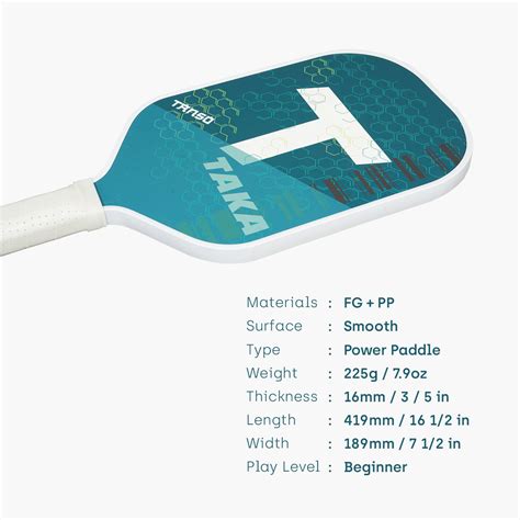 Taka – Tanso Racquets