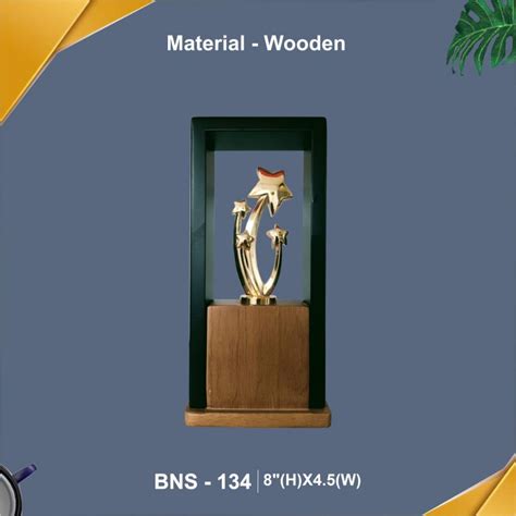 Best Trophy Manufacturer in Delhi And NCR - Benson Trophies
