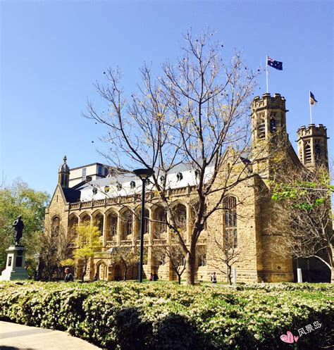 泰晤士报公布澳洲最美大学校园排名！墨大第三、昆大第二、第一居然是……