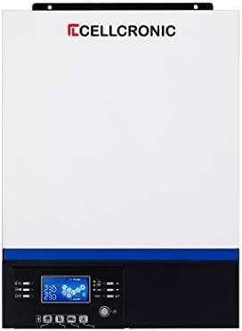 Cellcronic Axpert VM III 3KW-24V Offgrid Hybrid Solar Inverter with ...