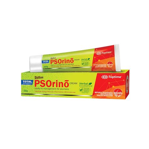 Toptime Psorino Cream 100 g : Amazon.in: Fashion