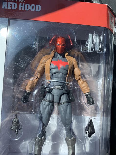 Red Clothes Action Figures at Margret Rodriguez blog