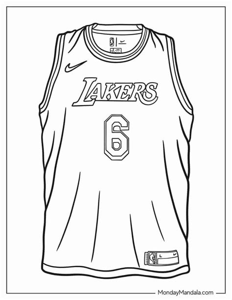 Image result for NBA Coloring Pages