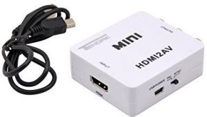 EXPERTRONICS MINI-HDMI2AV Media Streaming Device - EXPERTRONICS ...