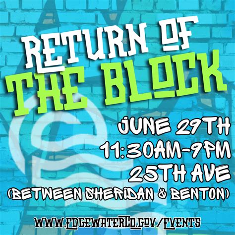 Return of the Block: The Grand Re-Opening of 25th Ave - Joyride Brewing ...