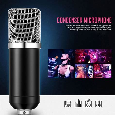 Handheld Condenser Microphone 的图像结果