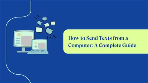 How to Text From Your Computer 的图像结果