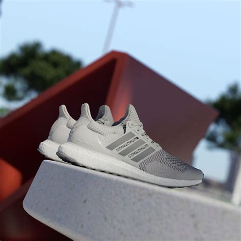adidas ULTRABOOST 1.0 SHOES - Grey | adidas India
