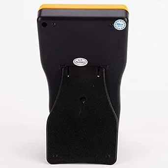 Losa M6013 LCD High Accuracy Capacitor Meter for Capacitance Resistance ...