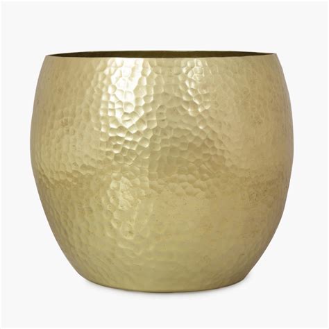 Buy Cascade-Fountain Textured Floor Metal - Planter : 24 cm x 24 cm x ...