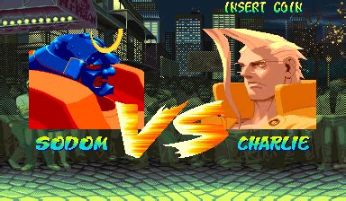 [mdk] Street Fighter Alpha: Warriors' Dreams (Europe 950627) download ...