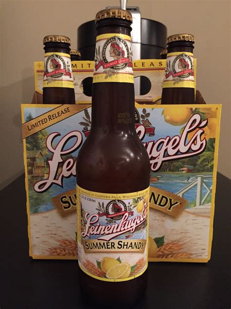 Leinenkugels Summer Shandy